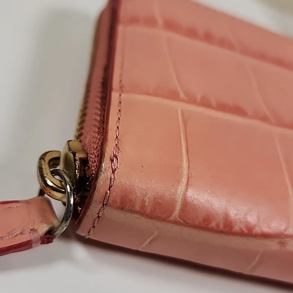 Coach Madison Long Zippy Wallet
